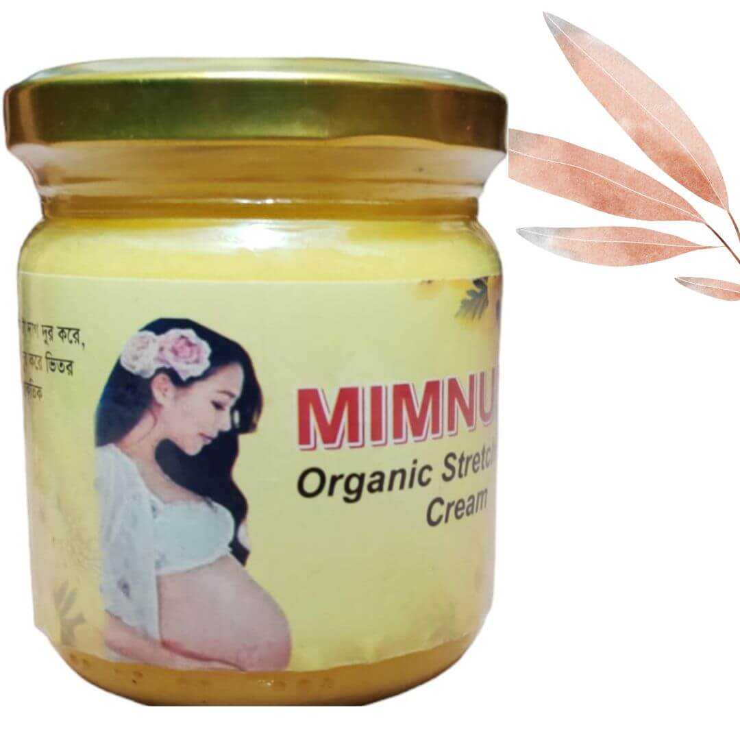 Mimnurs,Organic,stretch,cream